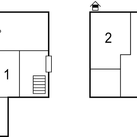 Amazing In W/ 2 Bedrooms * Martofte